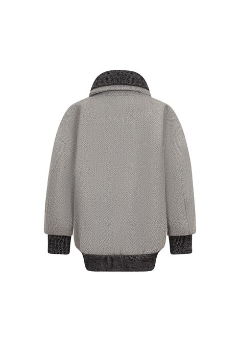Giubbino con zip MISSONI KIDS | MZ2A47 E0218803